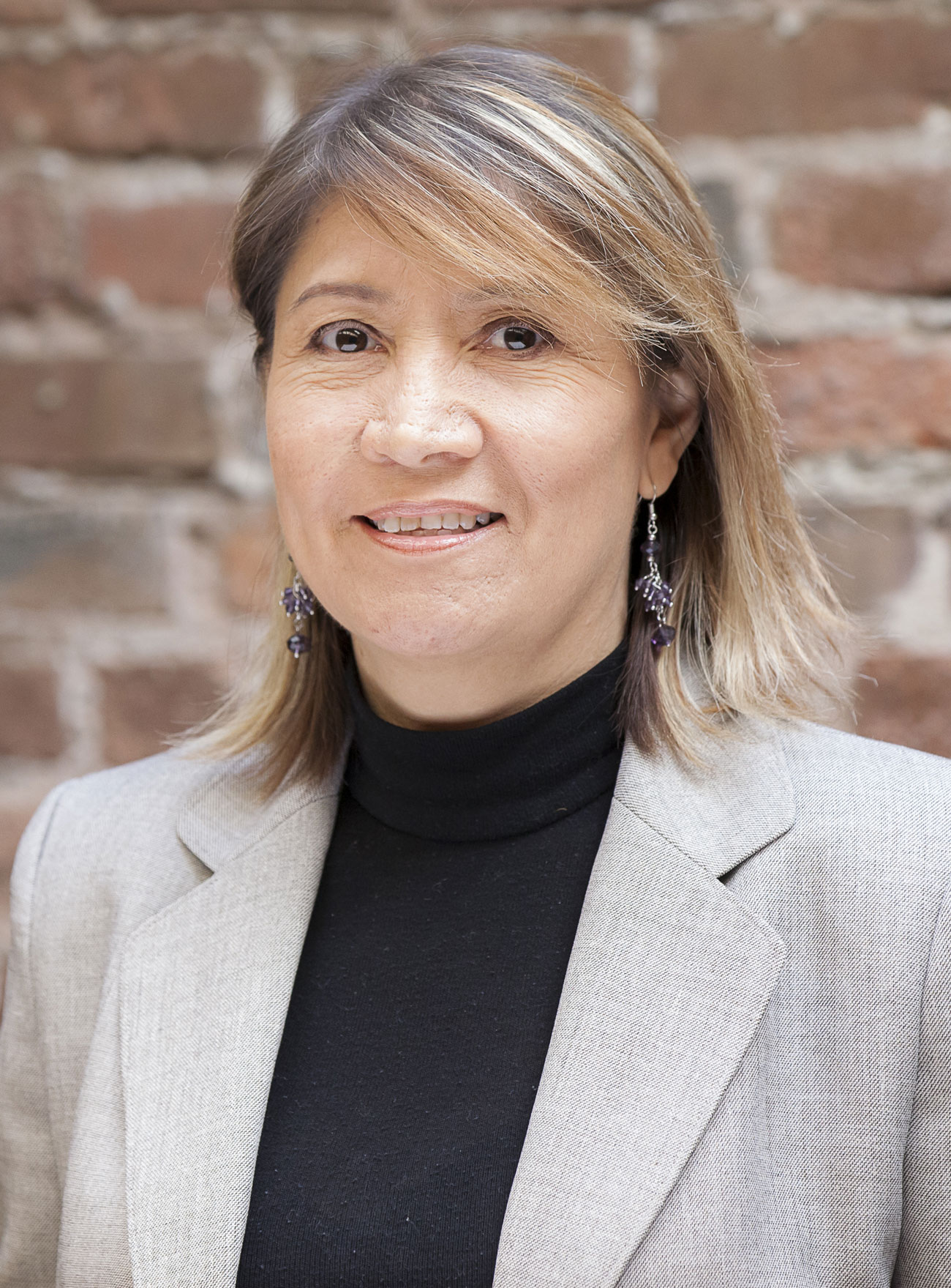 Laura Barajas, Speaker