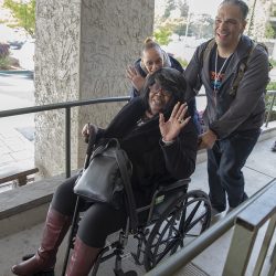 SACRAMENTO, Calif., April 8,  2019

Survivors Speak conference in Sacramento, Calif., April 8, 2019.

Photo by Robert Durell