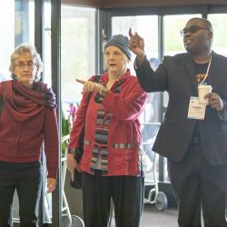 SACRAMENTO, Calif., April 8,  2019

Survivors Speak conference in Sacramento, Calif., April 8, 2019.

Photo by Robert Durell