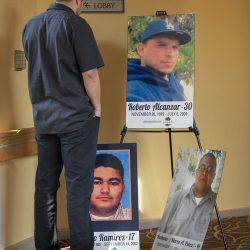 SACRAMENTO, Calif., April 8,  2019

Survivors Speak conference in Sacramento, Calif., April 8, 2019.

Photo by Robert Durell