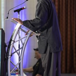 SACRAMENTO, Calif., April 8,  2019

Survivors Speak conference in Sacramento, Calif., April 8, 2019.

Photo by Robert Durell