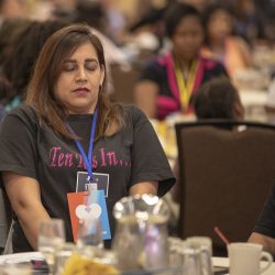 SACRAMENTO, Calif., April 8,  2019

Survivors Speak conference in Sacramento, Calif., April 8, 2019.

Photo by Robert Durell