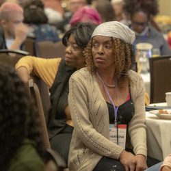 SACRAMENTO, Calif., April 8,  2019

Survivors Speak conference in Sacramento, Calif., April 8, 2019.

Photo by Robert Durell