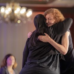SACRAMENTO, Calif., April 8,  2019

Survivors Speak conference in Sacramento, Calif., April 8, 2019.

Photo by Robert Durell