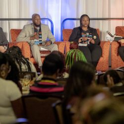 SACRAMENTO, Calif., April 8,  2019

Survivors Speak conference in Sacramento, Calif., April 8, 2019.

Photo by Robert Durell