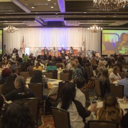 SACRAMENTO, Calif., April 8,  2019

Survivors Speak conference in Sacramento, Calif., April 8, 2019.

Photo by Robert Durell