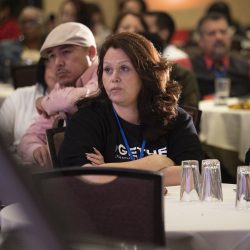 SACRAMENTO, Calif., April 8,  2019

Survivors Speak conference in Sacramento, Calif., April 8, 2019.

Photo by Robert Durell