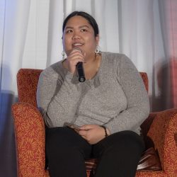 SACRAMENTO, Calif., April 8,  2019

Survivors Speak conference in Sacramento, Calif., April 8, 2019.

Photo by Robert Durell