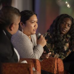 SACRAMENTO, Calif., April 8,  2019

Survivors Speak conference in Sacramento, Calif., April 8, 2019.

Photo by Robert Durell