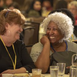 SACRAMENTO, Calif., April 8,  2019

Survivors Speak conference in Sacramento, Calif., April 8, 2019.

Photo by Robert Durell