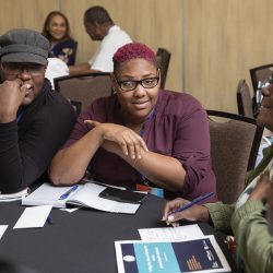 SACRAMENTO, Calif., April 8,  2019

Survivors Speak conference in Sacramento, Calif., April 8, 2019.

Photo by Robert Durell