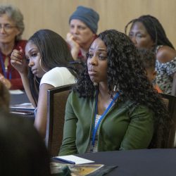 SACRAMENTO, Calif., April 8,  2019

Survivors Speak conference in Sacramento, Calif., April 8, 2019.

Photo by Robert Durell