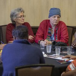 SACRAMENTO, Calif., April 8,  2019

Survivors Speak conference in Sacramento, Calif., April 8, 2019.

Photo by Robert Durell