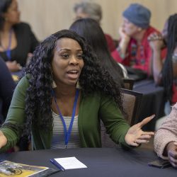 SACRAMENTO, Calif., April 8,  2019

Survivors Speak conference in Sacramento, Calif., April 8, 2019.

Photo by Robert Durell