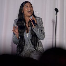 SACRAMENTO, Calif., April 8,  2019

Survivors Speak conference in Sacramento, Calif., April 8, 2019.

Photo by Robert Durell