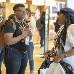 SACRAMENTO, Calif., April 9,  2019

Survivors Speak conference in Sacramento, Calif., April 9, 2019.

Photo by Robert Durell
