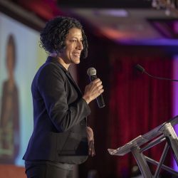 SACRAMENTO, Calif., April 9,  2019

Survivors Speak conference in Sacramento, Calif., April 9, 2019.

Photo by Robert Durell