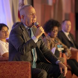 SACRAMENTO, Calif., April 9,  2019

Survivors Speak conference in Sacramento, Calif., April 9, 2019.

Photo by Robert Durell