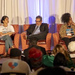 SACRAMENTO, Calif., April 9,  2019

Survivors Speak conference in Sacramento, Calif., April 9, 2019.

Photo by Robert Durell