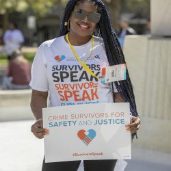 SACRAMENTO, Calif., April 9,  2019

Survivors Speak conference in Sacramento, Calif., April 9, 2019.

Photo by Robert Durell