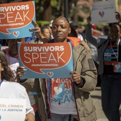 SACRAMENTO, Calif., April 9,  2019

Survivors Speak conference in Sacramento, Calif., April 9, 2019.

Photo by Robert Durell