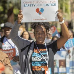 SACRAMENTO, Calif., April 9,  2019

Survivors Speak conference in Sacramento, Calif., April 9, 2019.

Photo by Robert Durell
