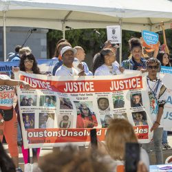 SACRAMENTO, Calif., April 9,  2019

Survivors Speak conference in Sacramento, Calif., April 9, 2019.

Photo by Robert Durell