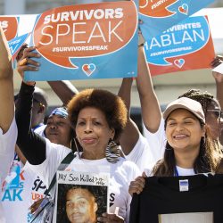 SACRAMENTO, Calif., April 9,  2019

Survivors Speak conference in Sacramento, Calif., April 9, 2019.

Photo by Robert Durell