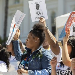 SACRAMENTO, Calif., April 9,  2019

Survivors Speak conference in Sacramento, Calif., April 9, 2019.

Photo by Robert Durell