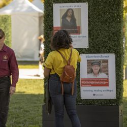 SACRAMENTO, Calif., April 9,  2019

Survivors Speak conference in Sacramento, Calif., April 9, 2019.

Photo by Robert Durell