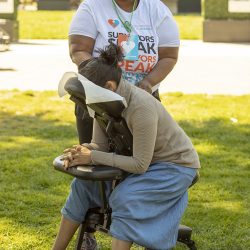 SACRAMENTO, Calif., April 9,  2019

Survivors Speak conference in Sacramento, Calif., April 9, 2019.

Photo by Robert Durell