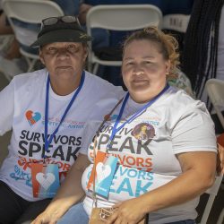 SACRAMENTO, Calif., April 9,  2019

Survivors Speak conference in Sacramento, Calif., April 9, 2019.

Photo by Robert Durell