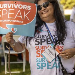 SACRAMENTO, Calif., April 9,  2019

Survivors Speak conference in Sacramento, Calif., April 9, 2019.

Photo by Robert Durell