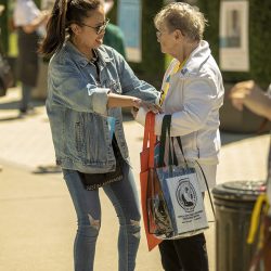 SACRAMENTO, Calif., April 9,  2019

Survivors Speak conference in Sacramento, Calif., April 9, 2019.

Photo by Robert Durell