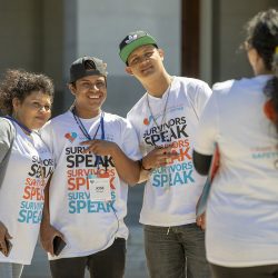 SACRAMENTO, Calif., April 9,  2019

Survivors Speak conference in Sacramento, Calif., April 9, 2019.

Photo by Robert Durell