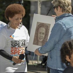 SACRAMENTO, Calif., April 9,  2019

Survivors Speak conference in Sacramento, Calif., April 9, 2019.

Photo by Robert Durell