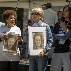 SACRAMENTO, Calif., April 9,  2019

Survivors Speak conference in Sacramento, Calif., April 9, 2019.

Photo by Robert Durell