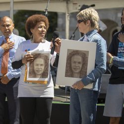 SACRAMENTO, Calif., April 9,  2019

Survivors Speak conference in Sacramento, Calif., April 9, 2019.

Photo by Robert Durell