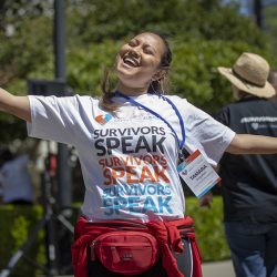 SACRAMENTO, Calif., April 9,  2019

Survivors Speak conference in Sacramento, Calif., April 9, 2019.

Photo by Robert Durell