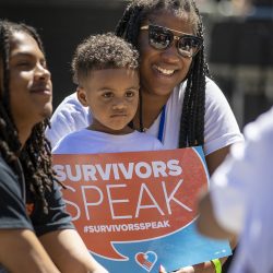 SACRAMENTO, Calif., April 9,  2019

Survivors Speak conference in Sacramento, Calif., April 9, 2019.

Photo by Robert Durell