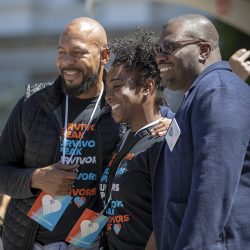 SACRAMENTO, Calif., April 9,  2019

Survivors Speak conference in Sacramento, Calif., April 9, 2019.

Photo by Robert Durell