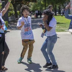 SACRAMENTO, Calif., April 9,  2019

Survivors Speak conference in Sacramento, Calif., April 9, 2019.

Photo by Robert Durell