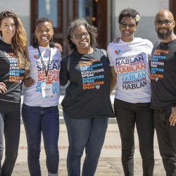 SACRAMENTO, Calif., April 9,  2019

Survivors Speak conference in Sacramento, Calif., April 9, 2019.

Photo by Robert Durell