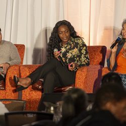 SACRAMENTO, Calif., April 8,  2019

Survivors Speak conference in Sacramento, Calif., April 8, 2019.

Photo by Ted Chin