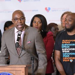 Survivor Speak at Illinois State Capital Springfield 277365