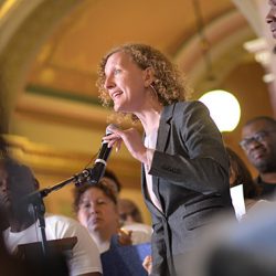 Survivor Speak at Illinois State Capital Springfield 277377