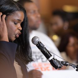 Survivor Speak at Illinois State Capital Springfield 277379