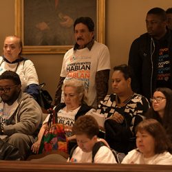 Survivor Speak at Illinois State Capital Springfield 277394
