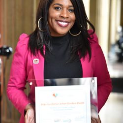 Survivor Speak at Illinois State Capital Springfield 277410