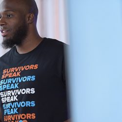 Survivor Speak at Illinois State Capital Springfield 277411